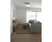 Новое здание - Квартира / квартира - Orihuela Costa