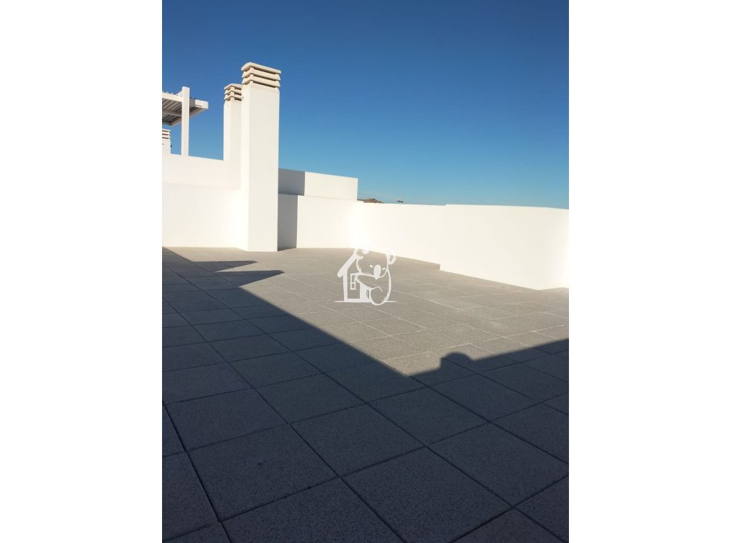 Новое здание - Квартира / квартира - Orihuela Costa