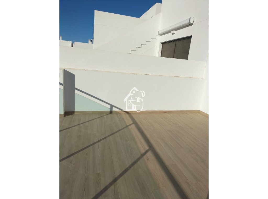 Новое здание - Квартира / квартира - Orihuela Costa