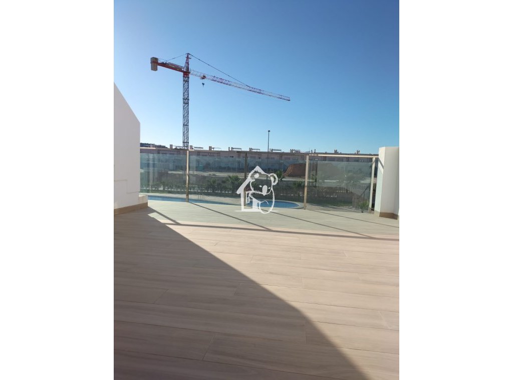 Новое здание - Квартира / квартира - Orihuela Costa