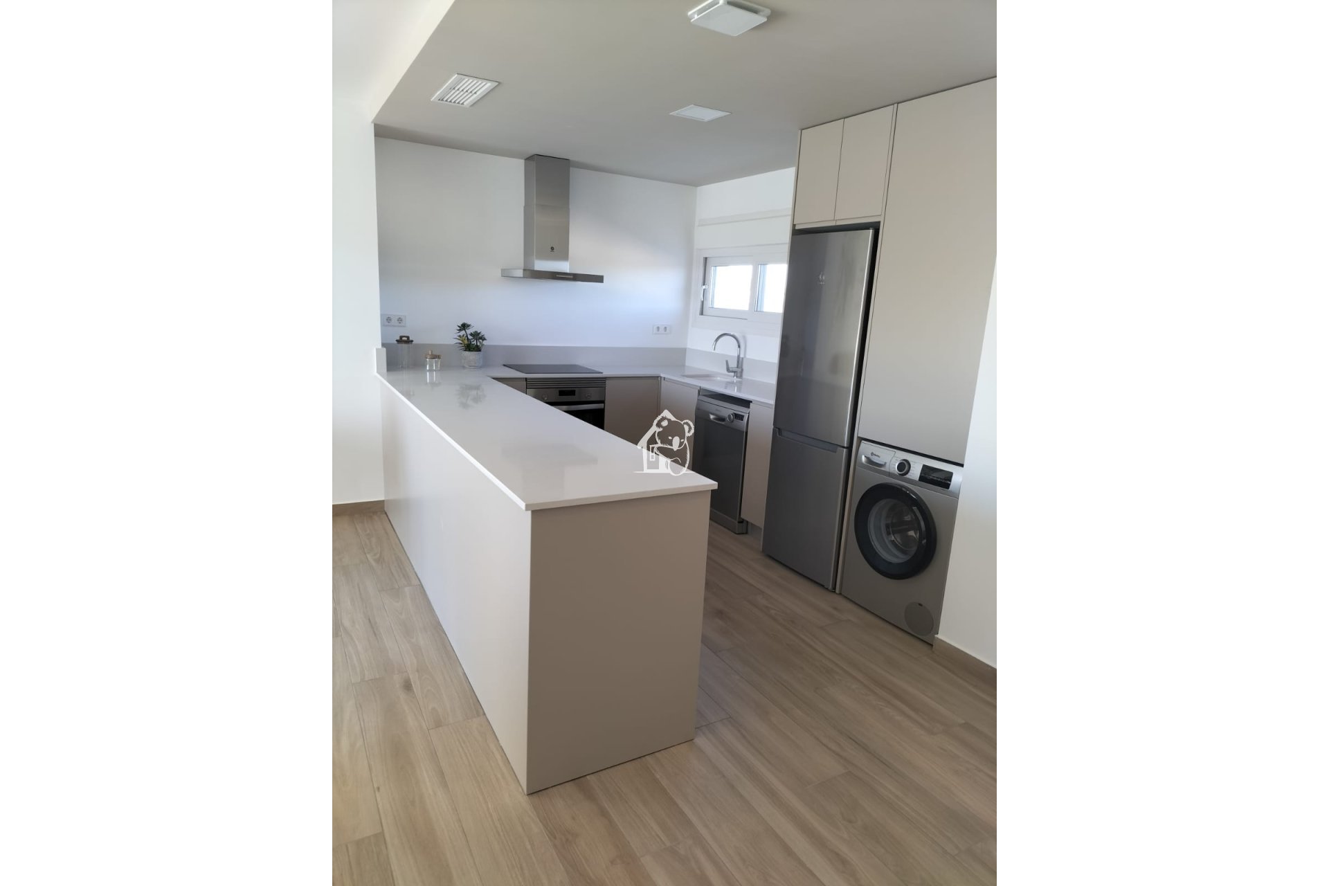 Новое здание - Квартира / квартира - Orihuela Costa