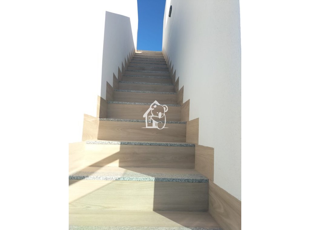 Новое здание - Квартира / квартира - Orihuela Costa