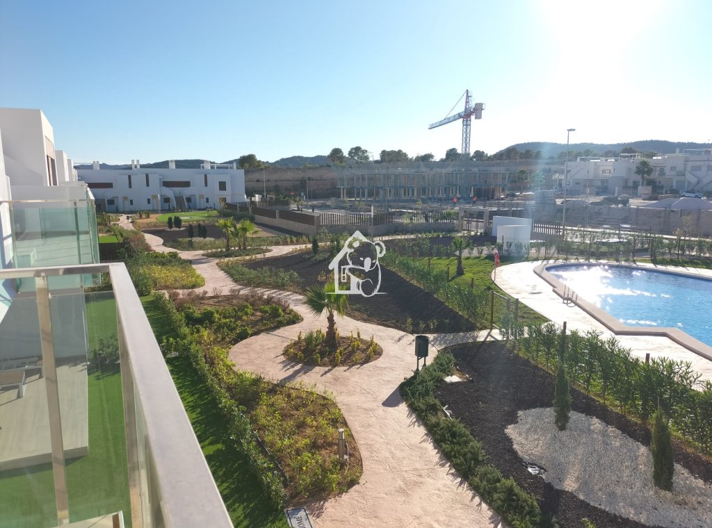 Новое здание - Квартира / квартира - Orihuela Costa
