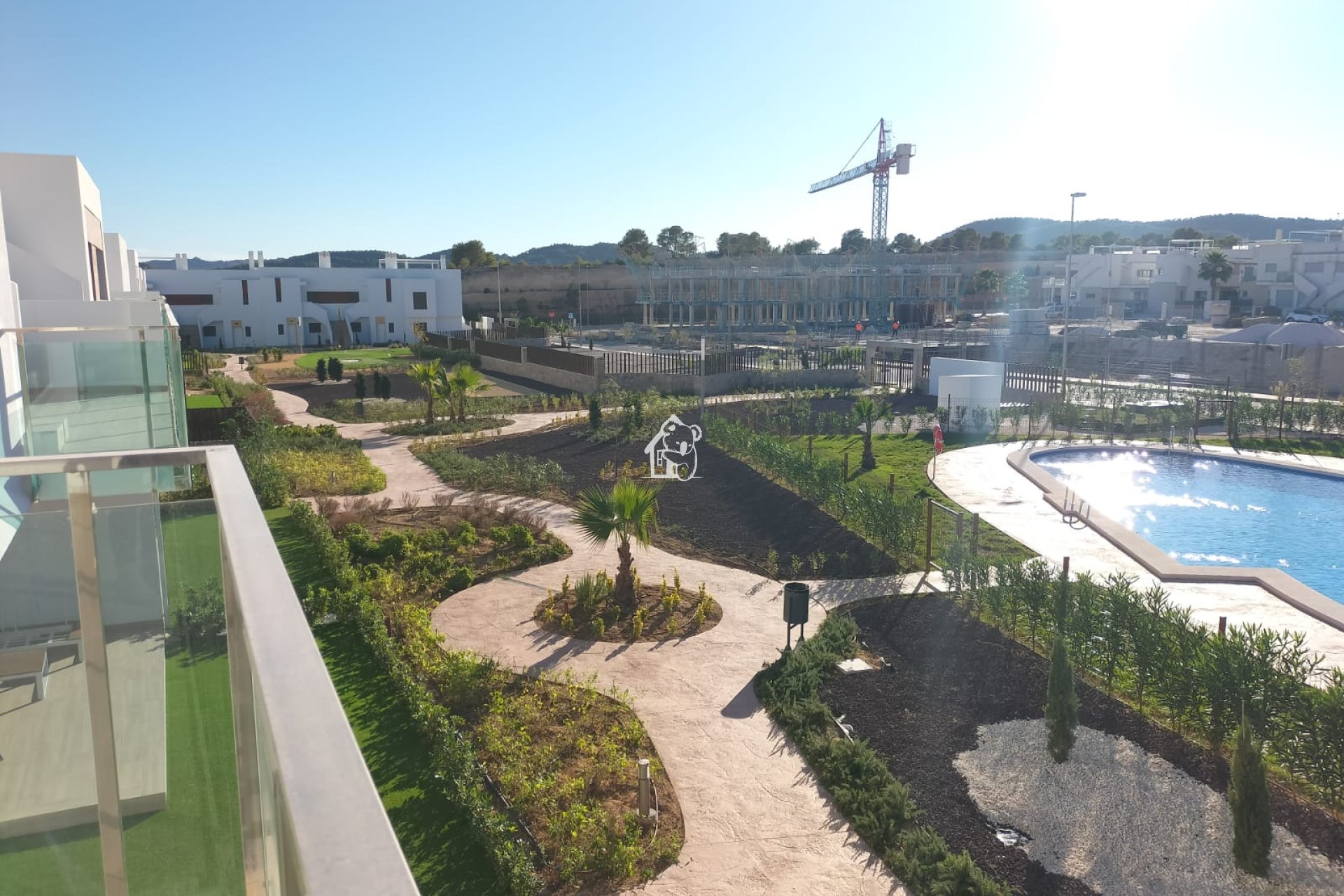 Новое здание - Квартира / квартира - Orihuela Costa