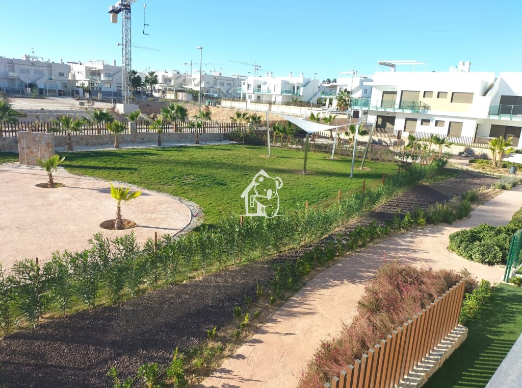 Новое здание - Квартира / квартира - Orihuela Costa