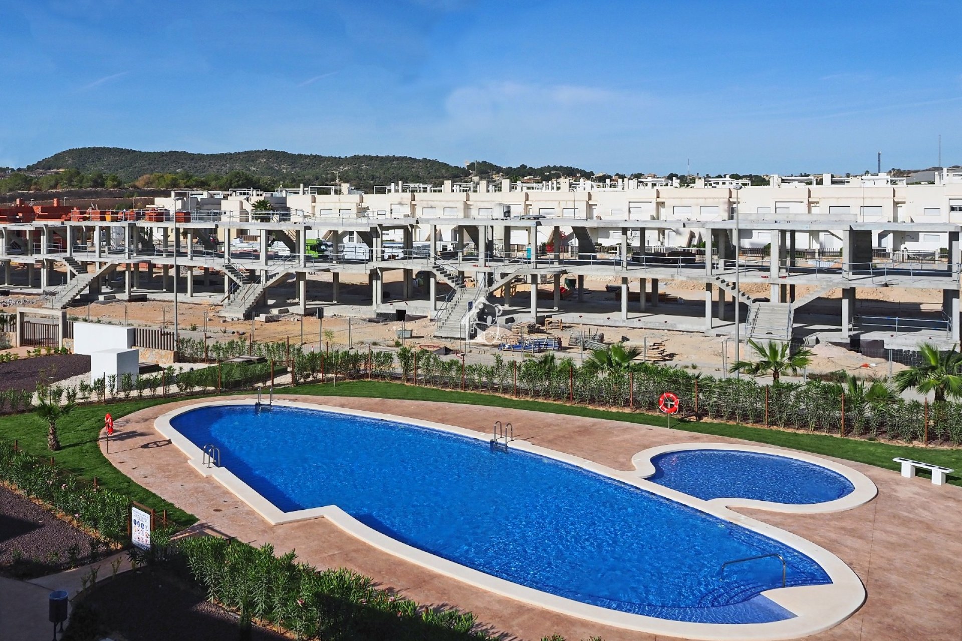 Новое здание - Квартира / квартира - Orihuela Costa