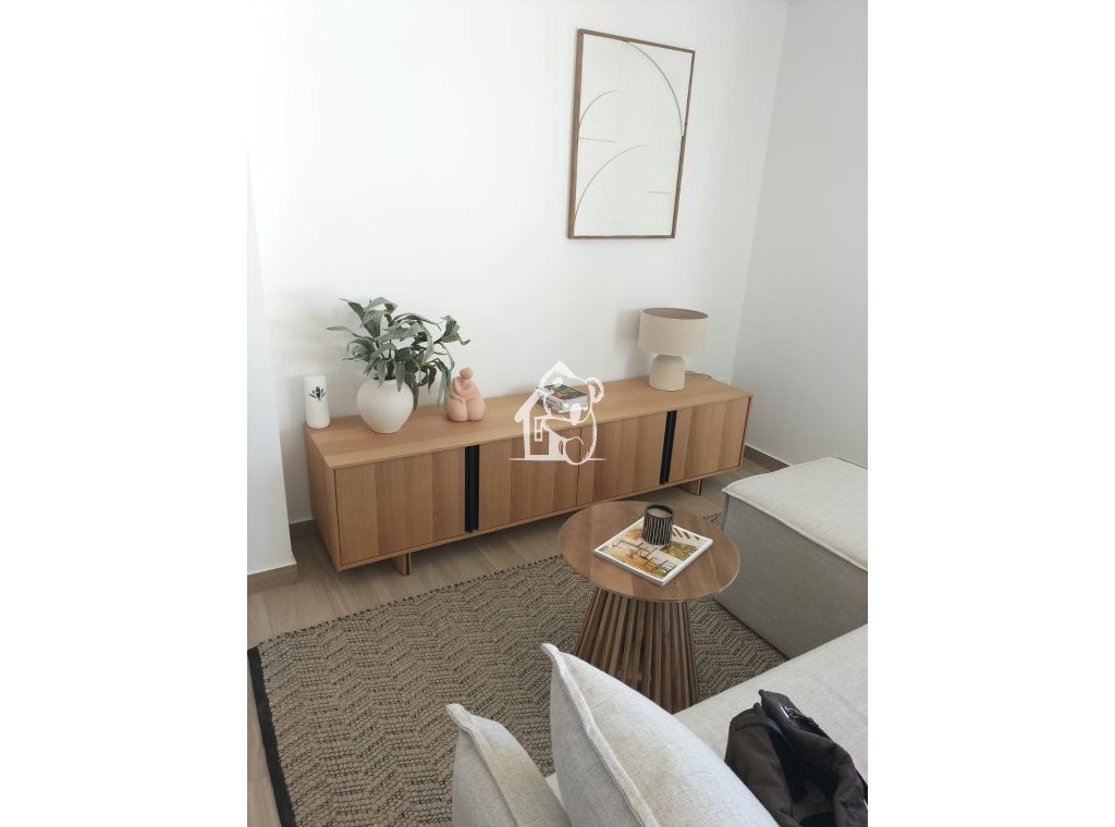 Новое здание - Квартира / квартира - Orihuela Costa