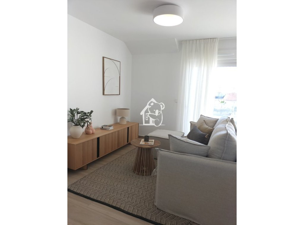 Новое здание - Квартира / квартира - Orihuela Costa