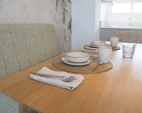 Новое здание - Квартира / квартира - Orihuela Costa