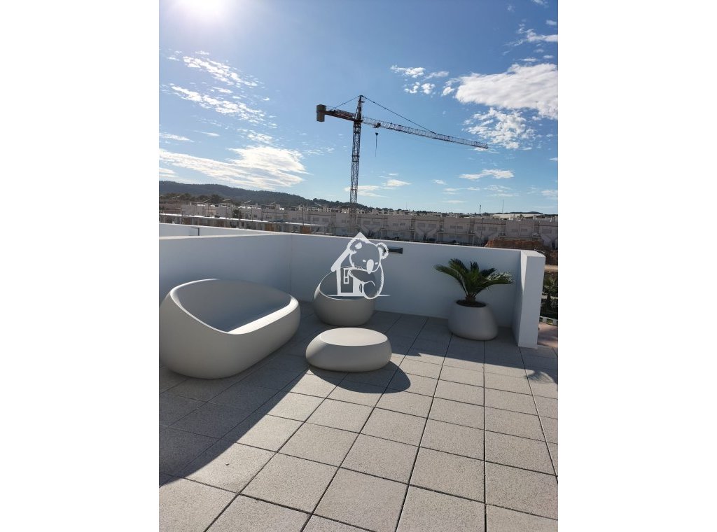 Новое здание - Квартира / квартира - Orihuela Costa