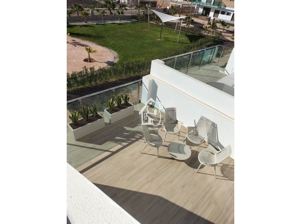Новое здание - Квартира / квартира - Orihuela Costa