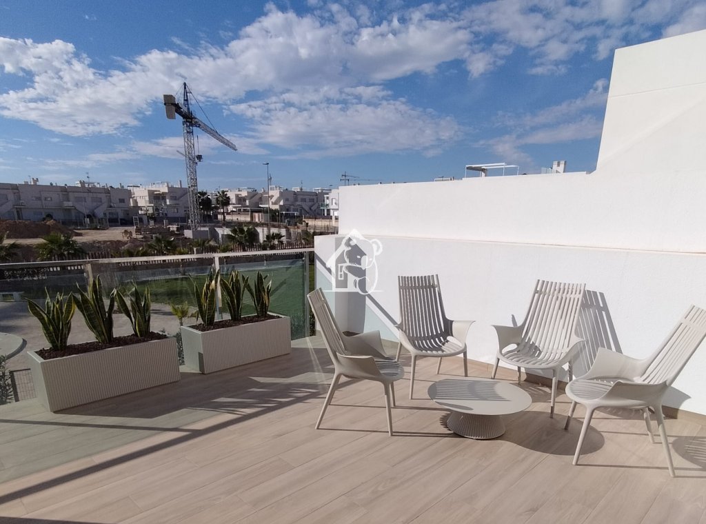 Новое здание - Квартира / квартира - Orihuela Costa