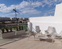 Новое здание - Квартира / квартира - Orihuela Costa
