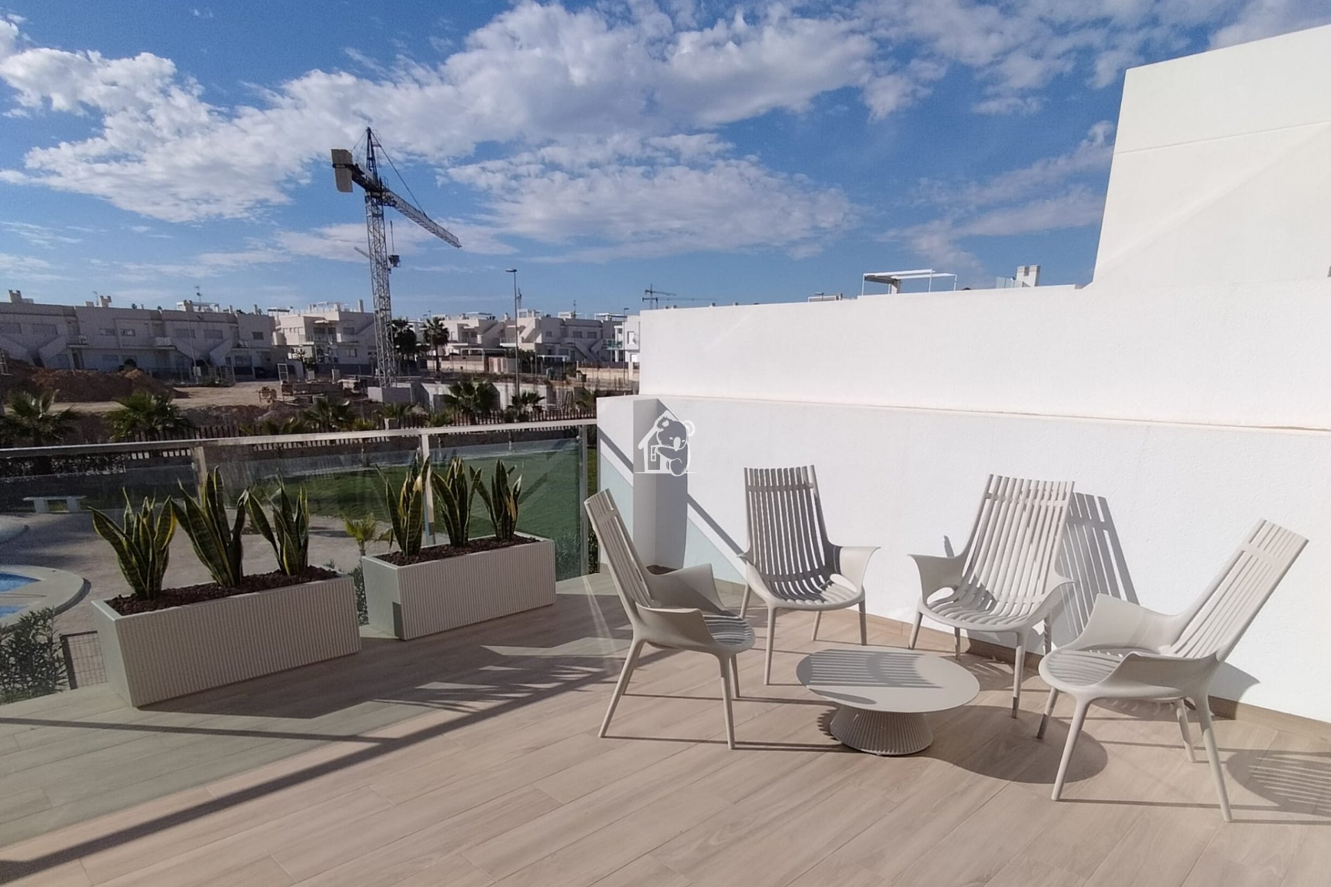 Новое здание - Квартира / квартира - Orihuela Costa