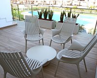 Новое здание - Квартира / квартира - Orihuela Costa