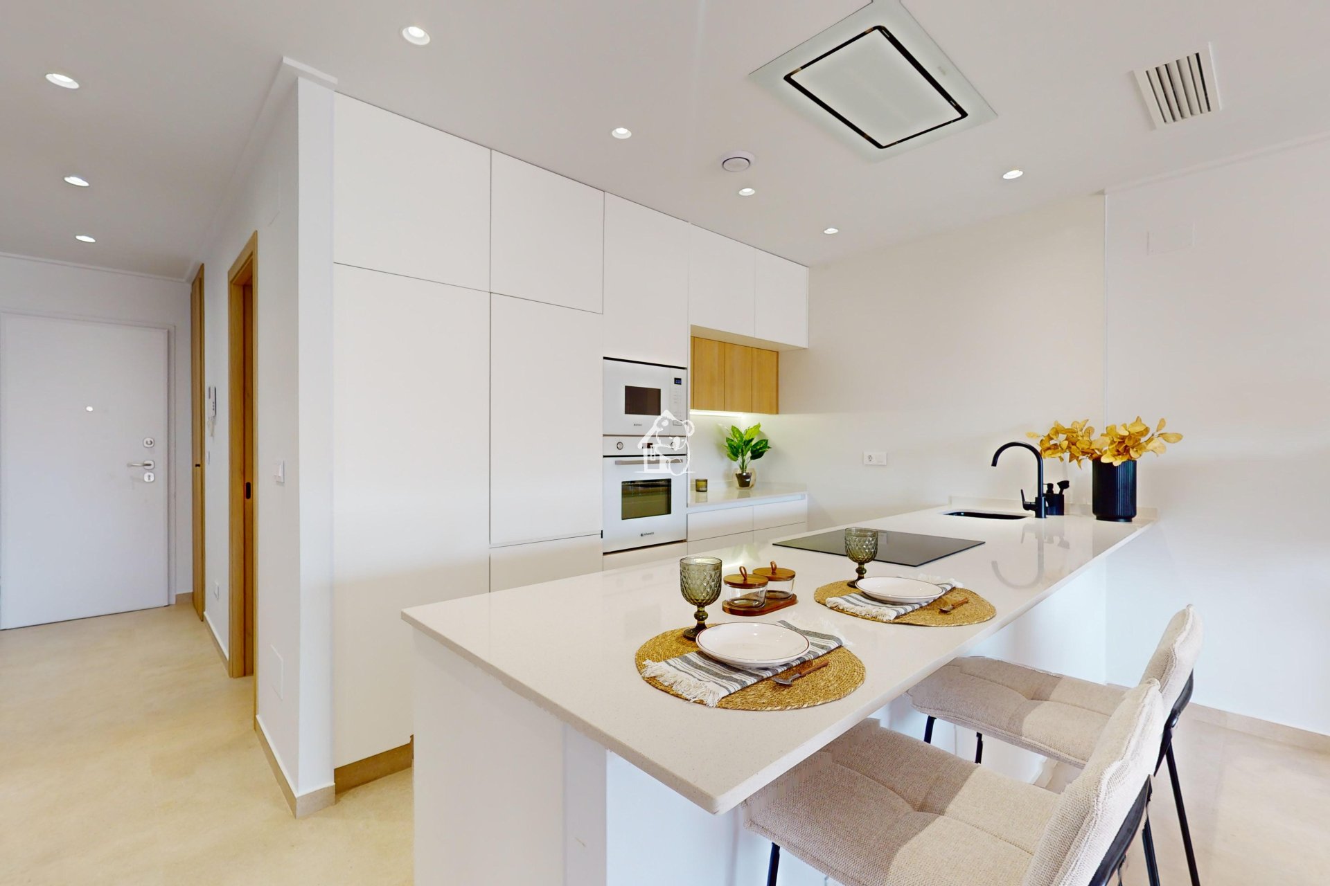 Новое здание - Квартира / квартира - Pilar de la Horadada