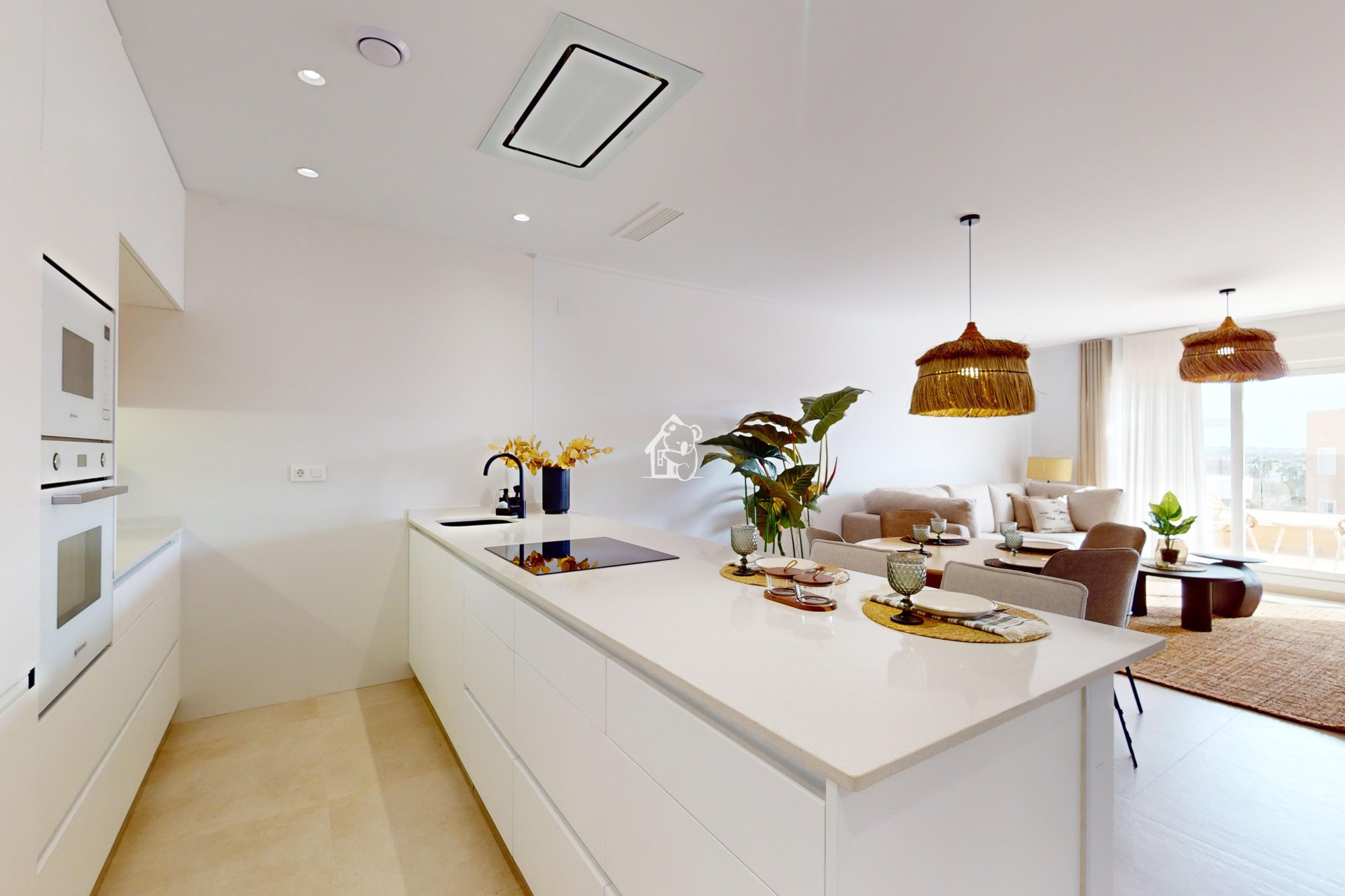 Новое здание - Квартира / квартира - Pilar de la Horadada