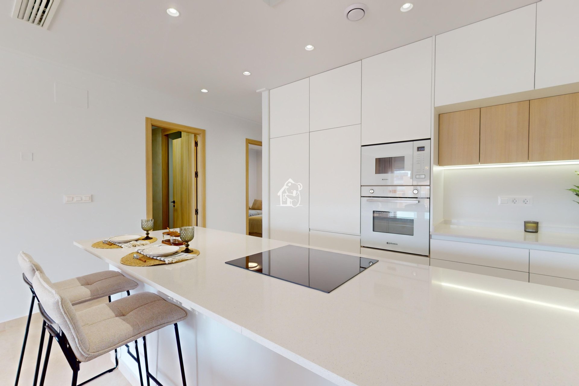 Новое здание - Квартира / квартира - Pilar de la Horadada