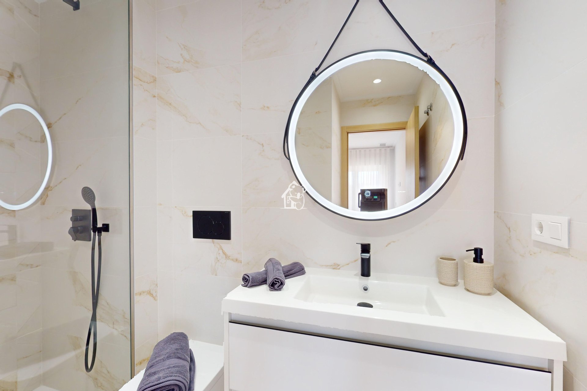 Новое здание - Квартира / квартира - Pilar de la Horadada