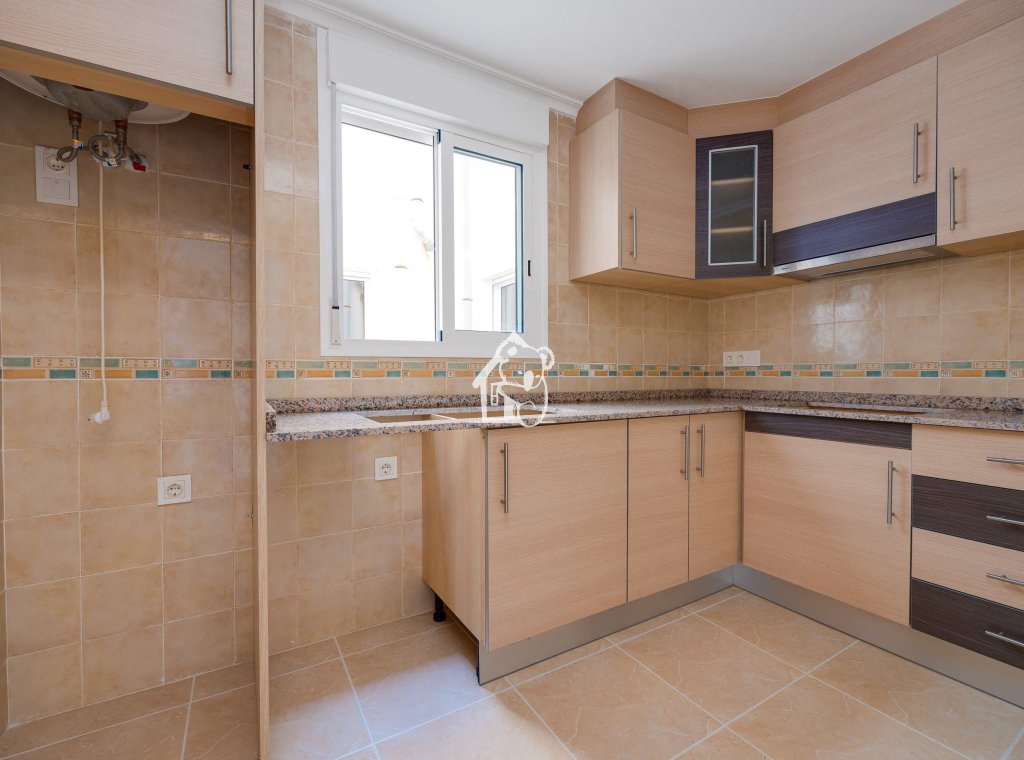 Новое здание - Квартира / квартира - San Fulgencio