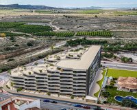 Новое здание - Квартира / квартира - San Miguel de Salinas