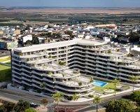 Новое здание - Квартира / квартира - San Miguel de Salinas