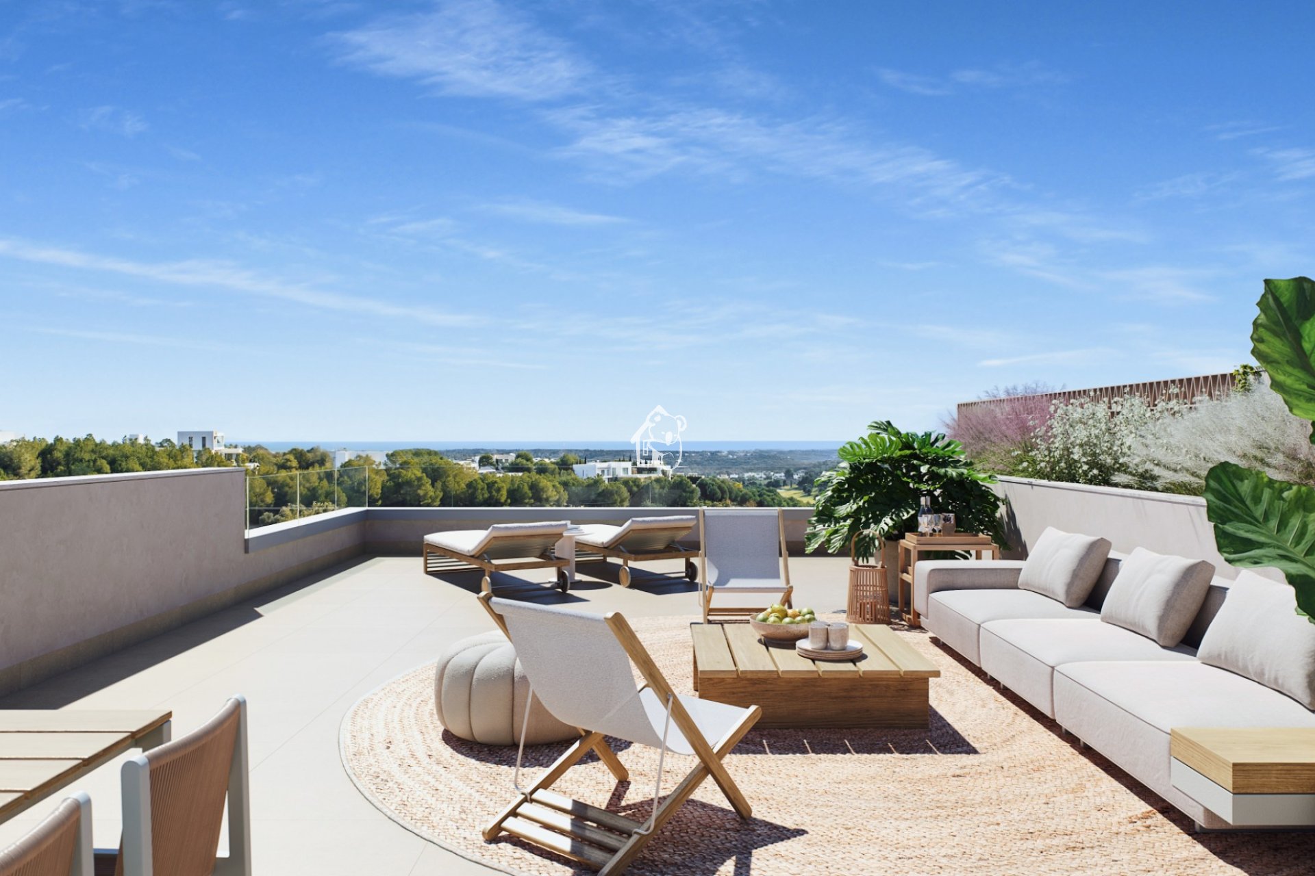 Новое здание - Квартира / квартира - San Miguel de Salinas