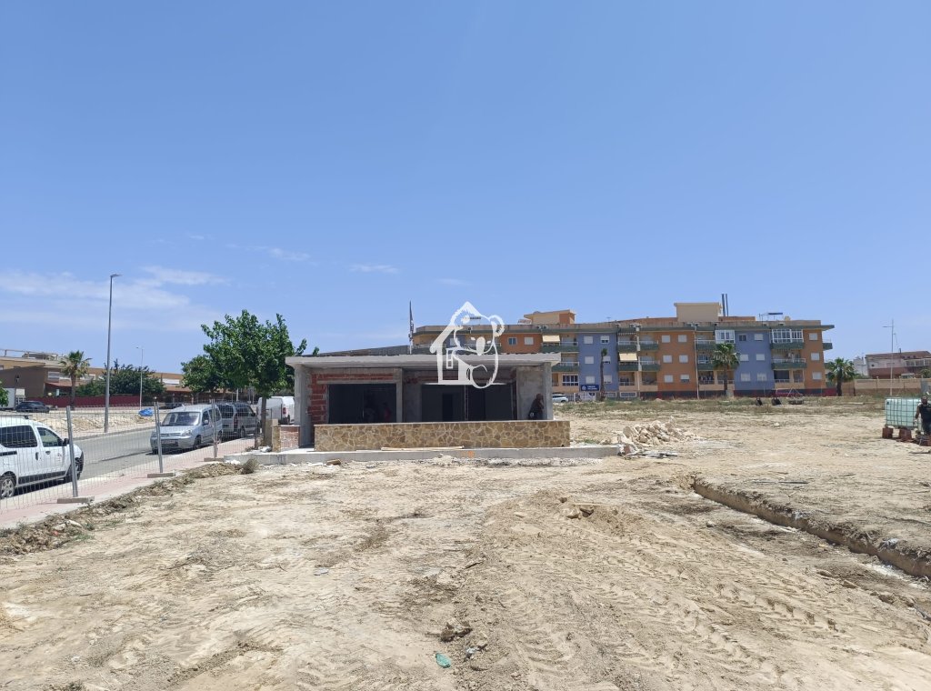 Новое здание - Квартира / квартира - San Miguel de Salinas