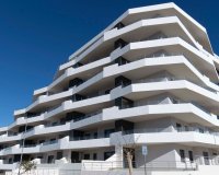 Новое здание - Квартира / квартира - San Miguel de Salinas