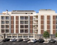 Новое здание - Квартира / квартира - San Pedro del Pinatar