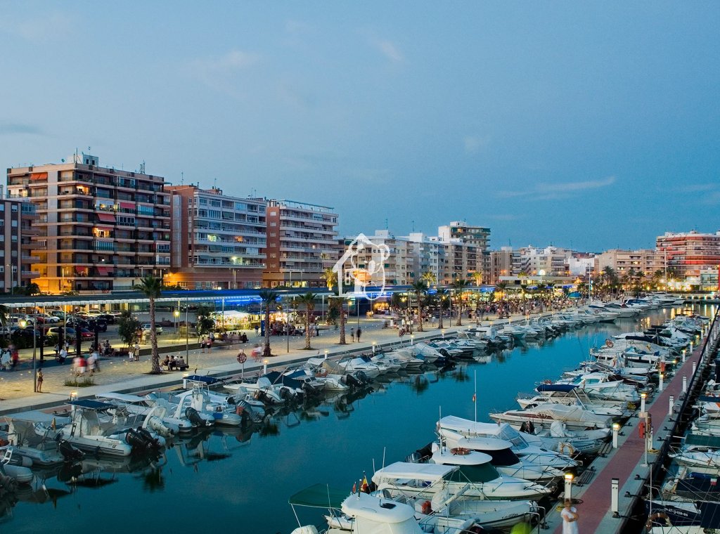 Новое здание - Квартира / квартира - Santa Pola