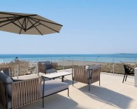 Новое здание - Квартира / квартира - Santa Pola