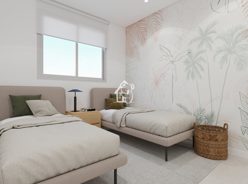 Новое здание - Квартира / квартира - Santa Pola