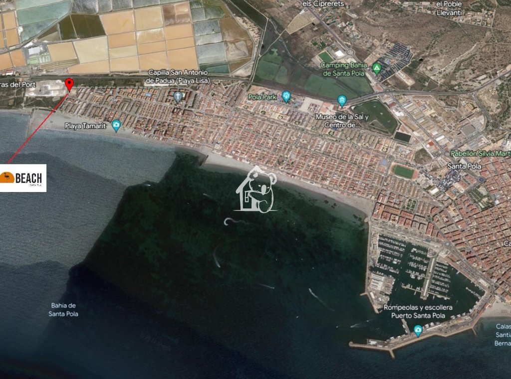 Новое здание - Квартира / квартира - Santa Pola