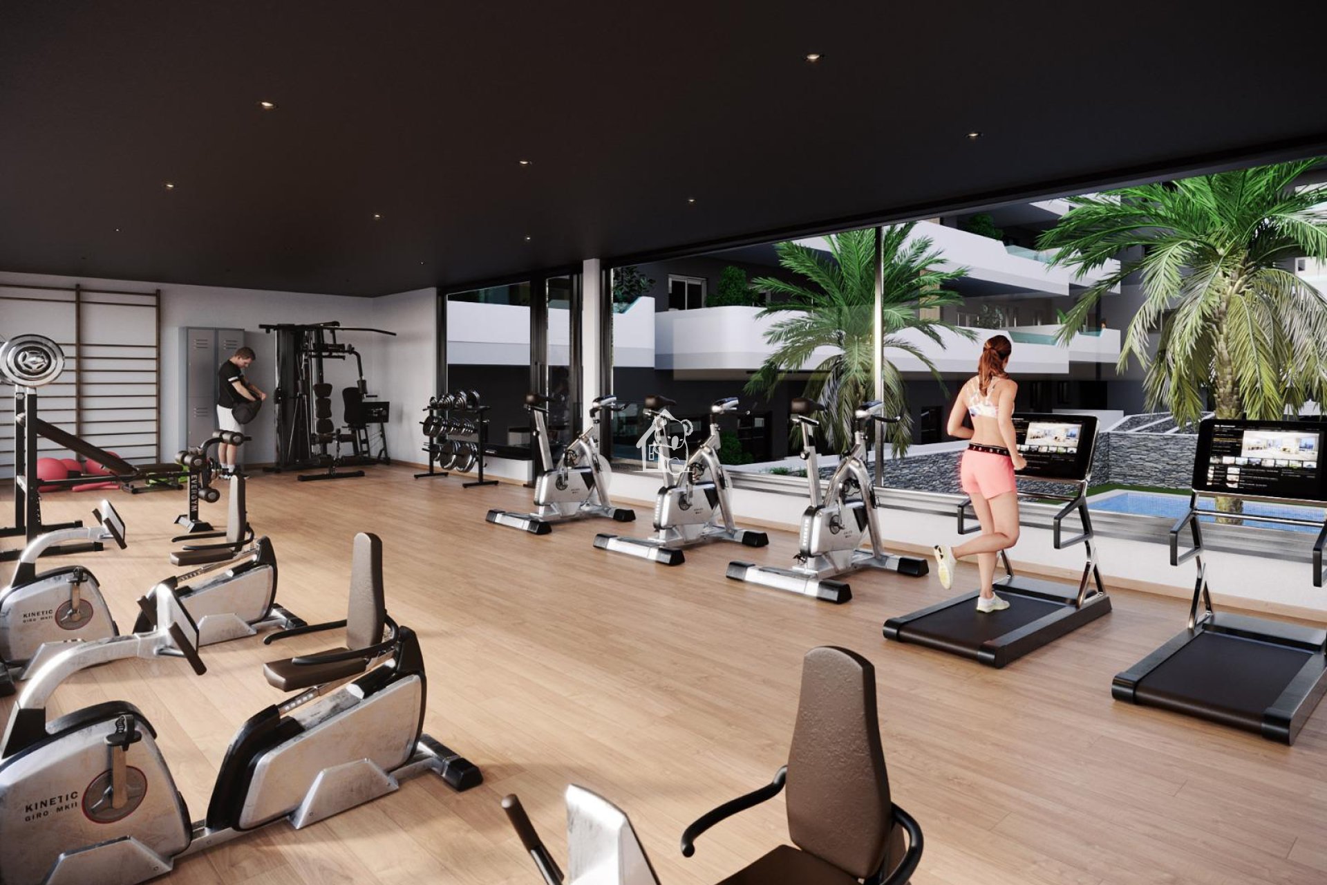 Новое здание - Квартира / квартира - Santa Pola