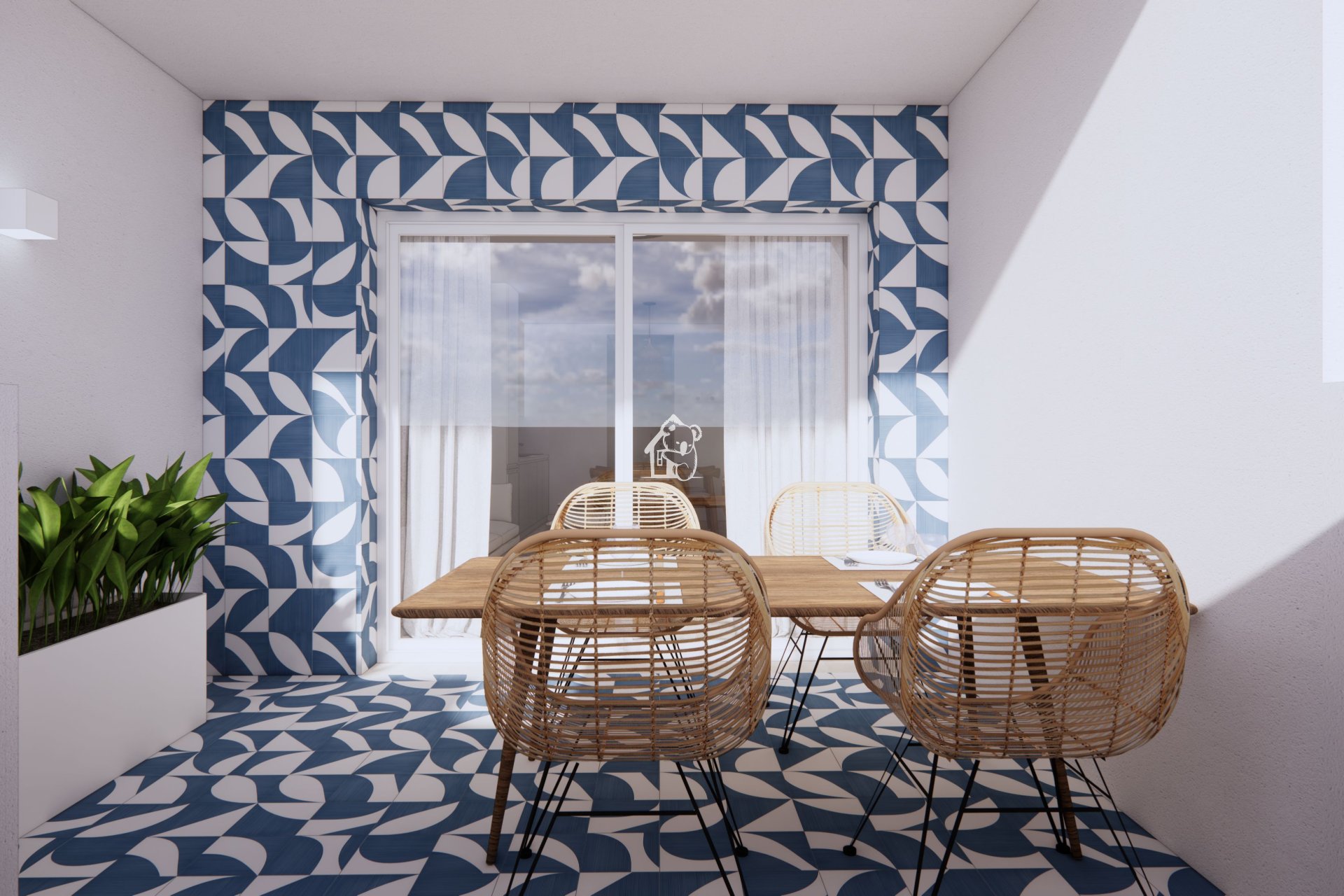 Новое здание - Квартира / квартира - Torre de la Horadada