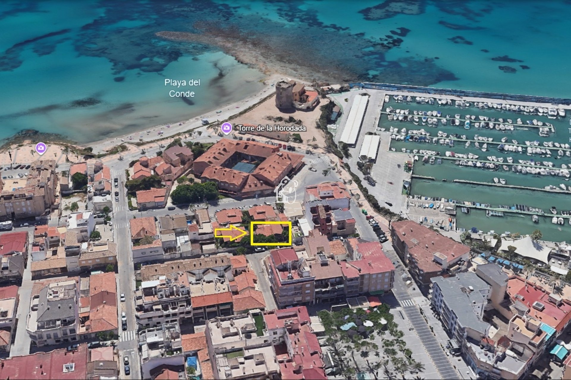 Новое здание - Квартира / квартира - Torre de la Horadada