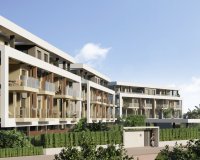 Новое здание - Квартира / квартира - Torre-Pacheco