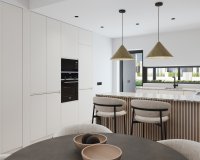 Новое здание - Квартира / квартира - Torre-Pacheco