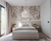 Новое здание - Квартира / квартира - Torre-Pacheco