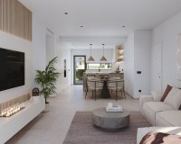 Новое здание - Квартира / квартира - Torre-Pacheco