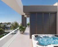 Новое здание - Квартира / квартира - Torre-Pacheco