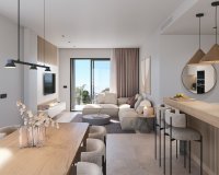 Новое здание - Квартира / квартира - Torre-Pacheco