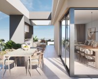 Новое здание - Квартира / квартира - Torre-Pacheco
