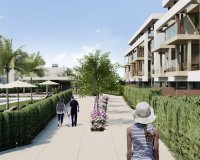 Новое здание - Квартира / квартира - Torre-Pacheco