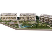 Новое здание - Квартира / квартира - Torre-Pacheco