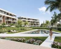 Новое здание - Квартира / квартира - Torre-Pacheco