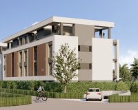 Новое здание - Квартира / квартира - Torre-Pacheco