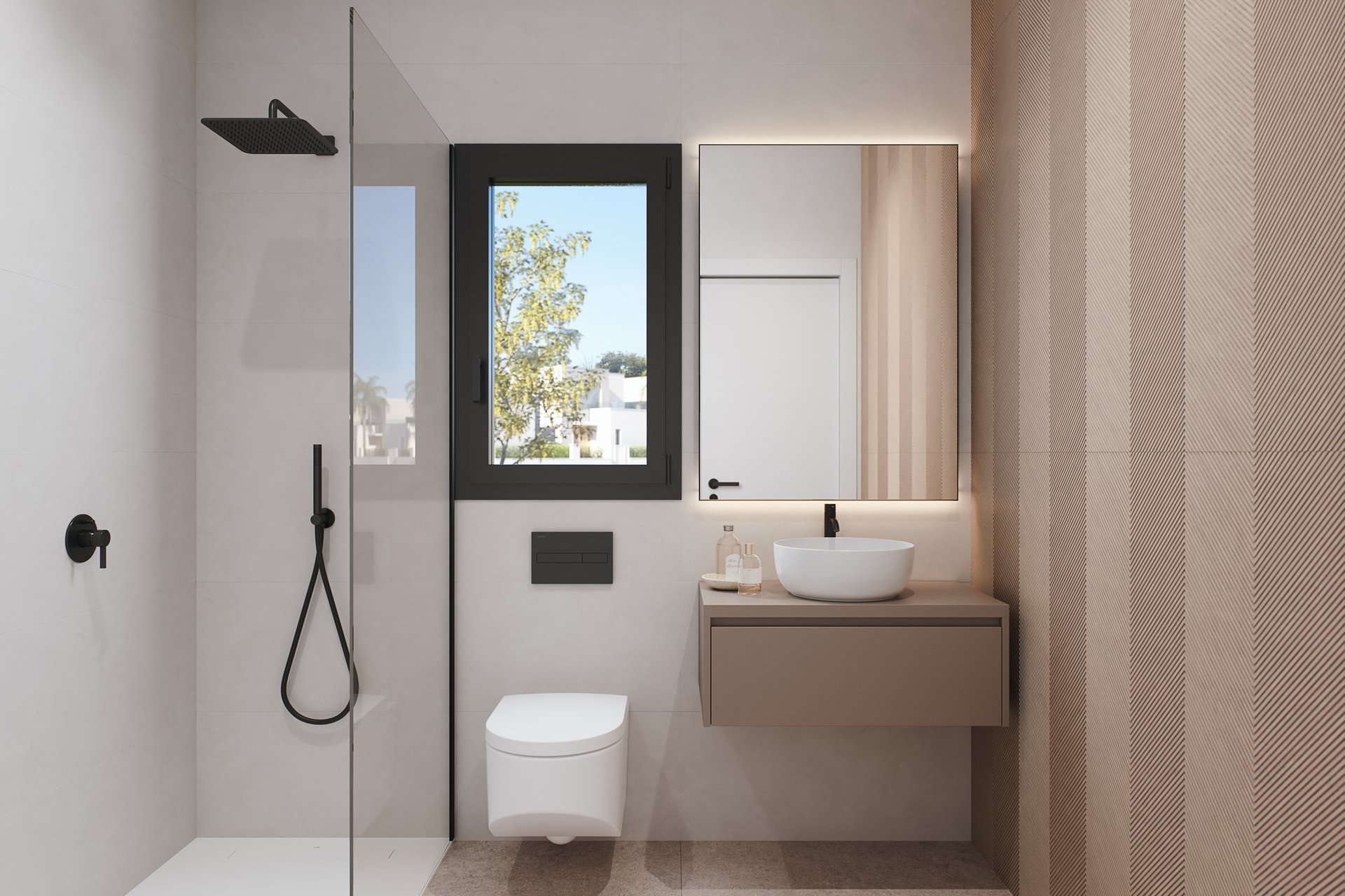 Новое здание - Квартира / квартира - Torre-Pacheco