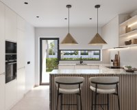 Новое здание - Квартира / квартира - Torre-Pacheco